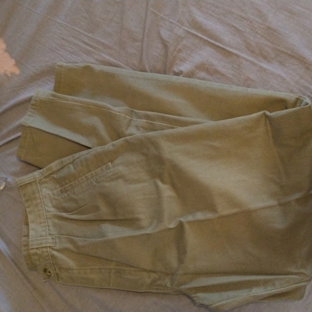CREAM size 35 jeans